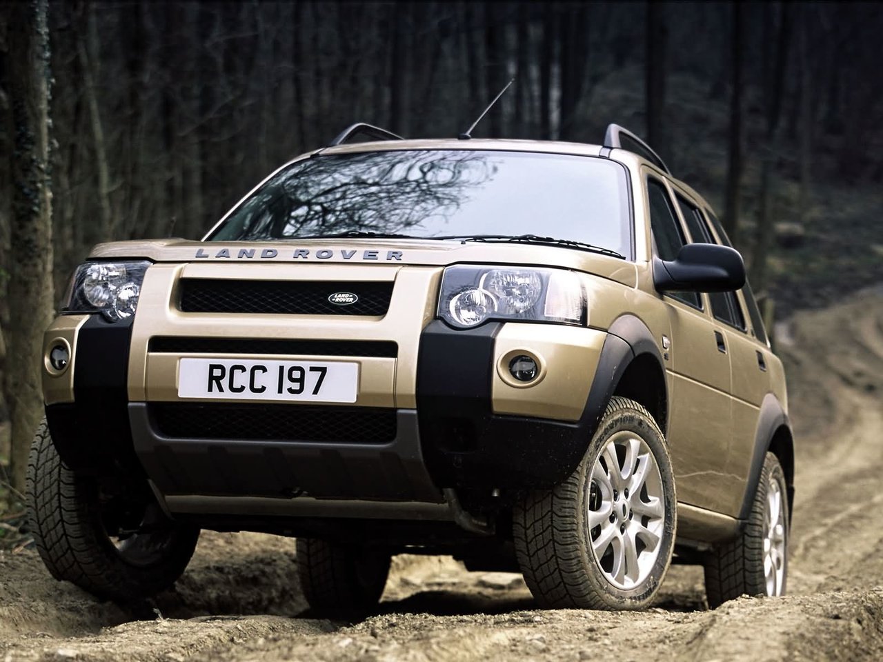Land Rover Freelander 2.2 SD4 5дв. 2012-2014 г.в.