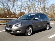 Обогрев сидений Fiat Croma II Рестайлинг