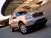 Обогрев сидений Lincoln Aviator I поколение