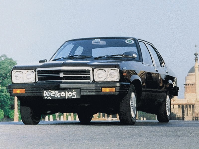 Hindustan Contessa Основной вид