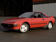 Обогрев сидений Toyota MR2 I (W10)