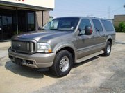 Обогрев сидений Ford Excursion 