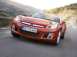Opel GT II