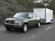 Обогрев сидений Honda Ridgeline I поколение