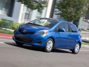 Изображение Toyota Yaris III 2010—2014