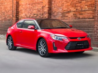 Scion tC II Рестайлинг