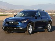 Обогрев сидений Infiniti QX70 