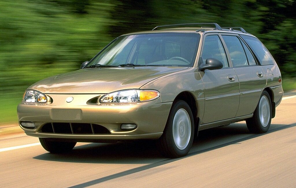 Mercury авто 1997