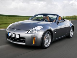 Nissan 350Z I Рестайлинг