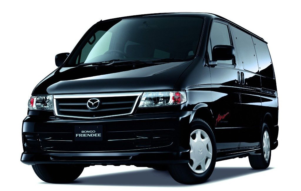 Отзывы владельцев Mazda Bongo владельцев существенный недостаток