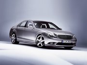 Обогрев сидений Mercedes-Benz S-klasse AMG II (W221)