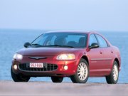 Обогрев сидений Chrysler Sebring II поколение