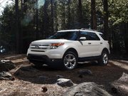 Обогрев сидений Ford Explorer V поколение