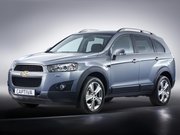 Обогрев сидений Chevrolet Captiva I Рестайлинг