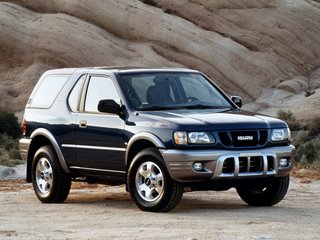 Isuzu Amigo II