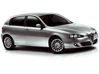 Alfa Romeo 147 I Рестайлинг