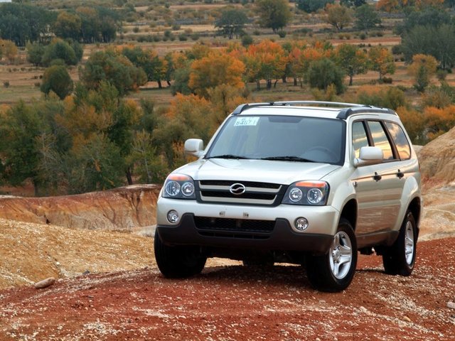 yページ ZX Landmark 2.4 бензиновый 2007 | Made in China на DRIVE2