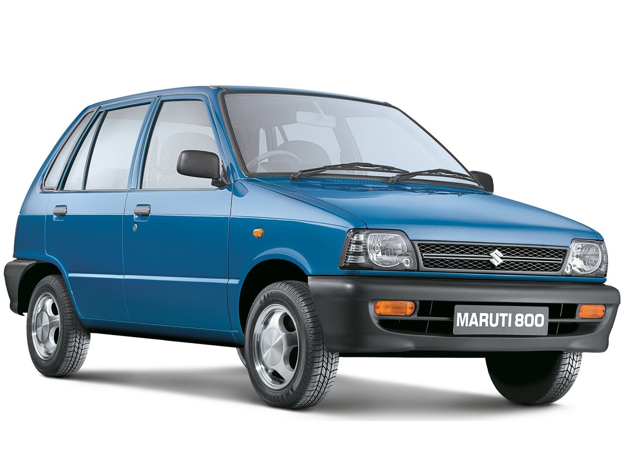 Maruti 800 Основной вид
