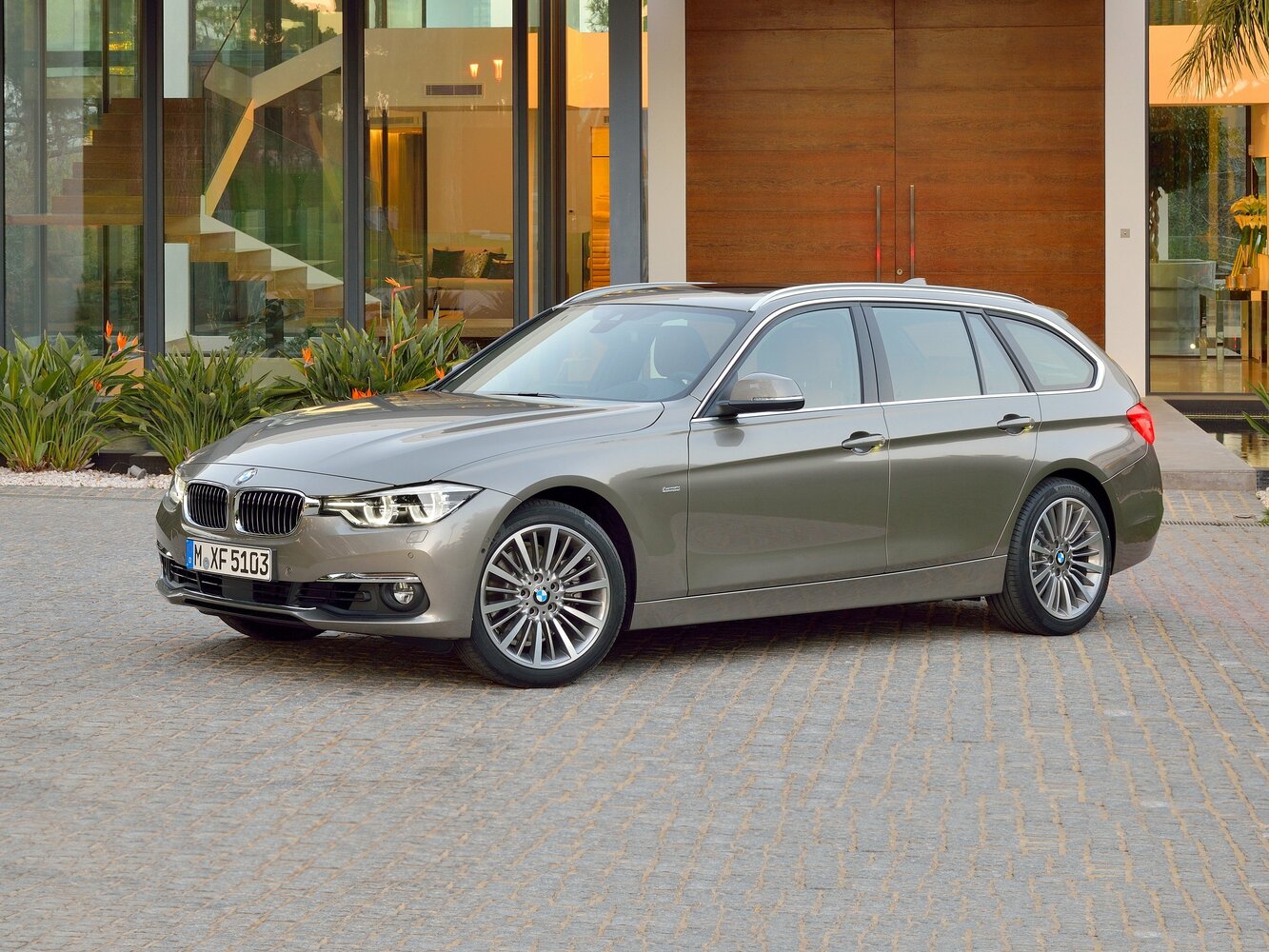 BMW 3 серии