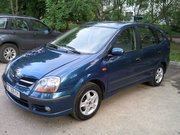 Обогрев сидений Nissan Almera Tino I поколение