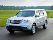 Обогрев сидений Honda Pilot II Рестайлинг