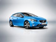 Обогрев сидений Volvo V40 II поколение