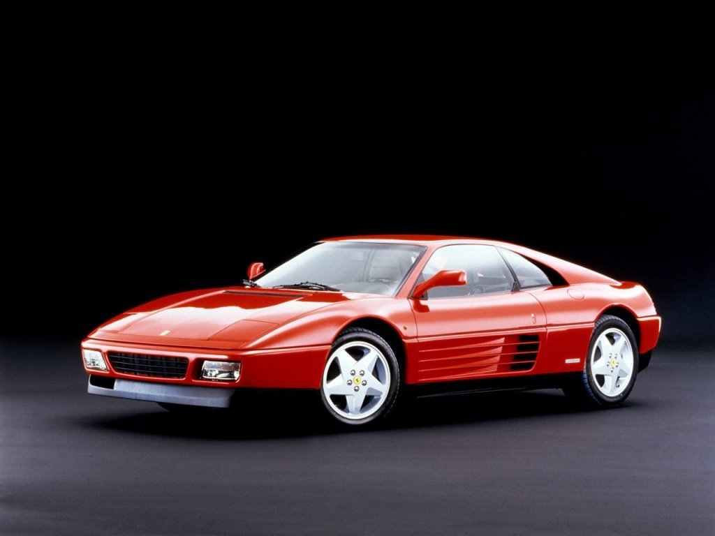 Ferrari 348 - технические характеристики, модельный ряд, комплектации ...
