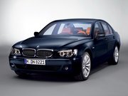 Обогрев сидений BMW 7 серия IV (E65/E66) Рестайлинг