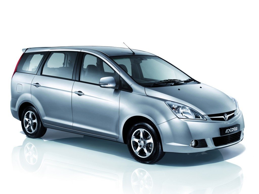Proton Exora Основной вид