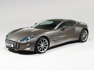 Aston Martin One-77