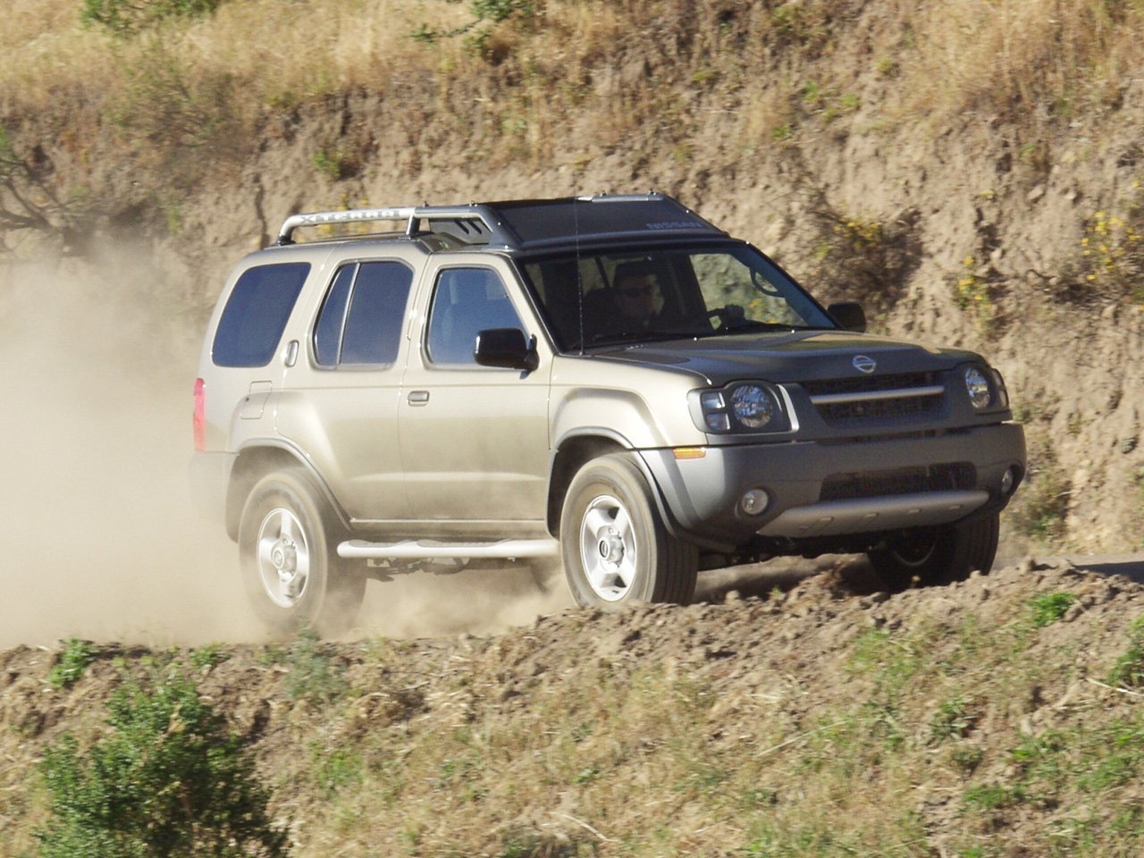 X Nissan Xterra