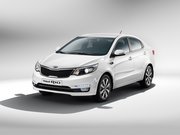 Обогрев сидений Kia Rio III Рестайлинг