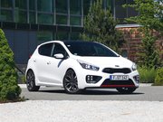 Обогрев сидений Kia Ceed GT I поколение