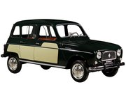 Обогрев сидений Renault 4 