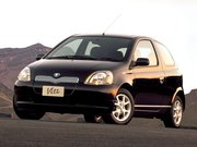 Изображение Toyota Vitz I (P10) 1999—2005