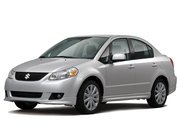 Обогрев сидений Suzuki SX4 I (Classic) Рестайлинг