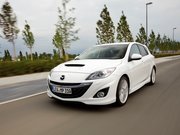 Обогрев сидений Mazda 3 MPS II Рестайлинг