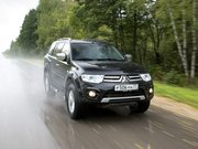 Обогрев сидений Mitsubishi Pajero Sport II Рестайлинг