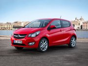 Обогрев сидений Opel Karl 