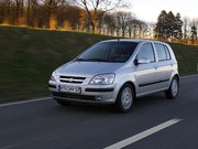 Обогрев сидений Hyundai Getz I поколение