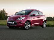 Обогрев сидений Ford KA II поколение