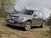 Обогрев сидений Mercedes-Benz GLK-klasse I (X204) Рестайлинг