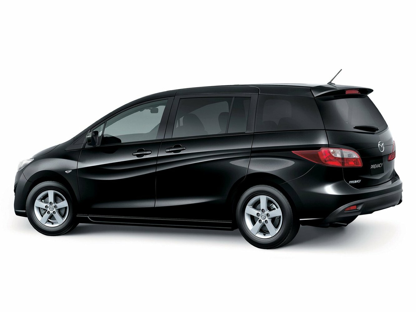 Mazda Premacy, вид 3
