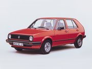 Обогрев сидений Volkswagen Golf II поколение