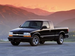 Chevrolet S-10 Pickup II