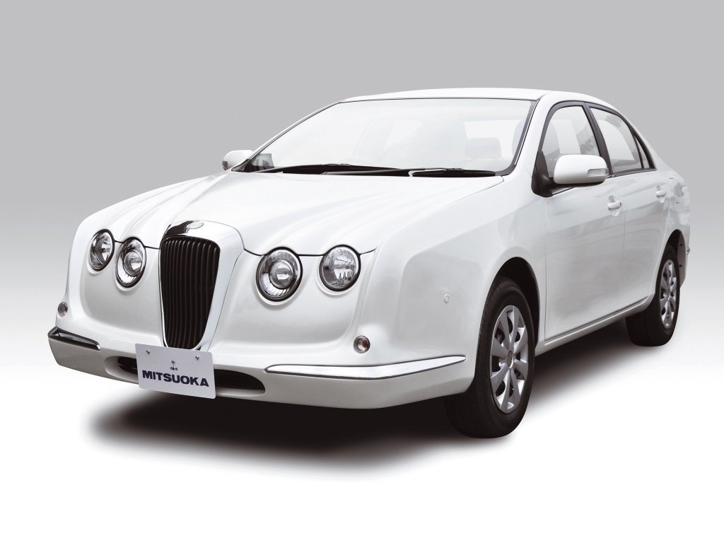 Mitsuoka Nouera Основной вид