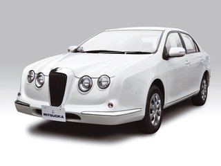 Mitsuoka Nouera II (6-02)