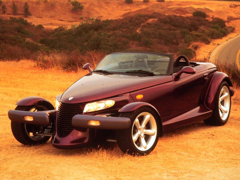 1998 Plymouth Prowler: история, характеристики, особенности и отзывы | Название сайта