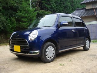 Daihatsu Mira Gino II