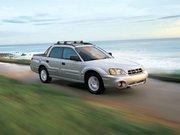 Обогрев сидений Subaru Baja 